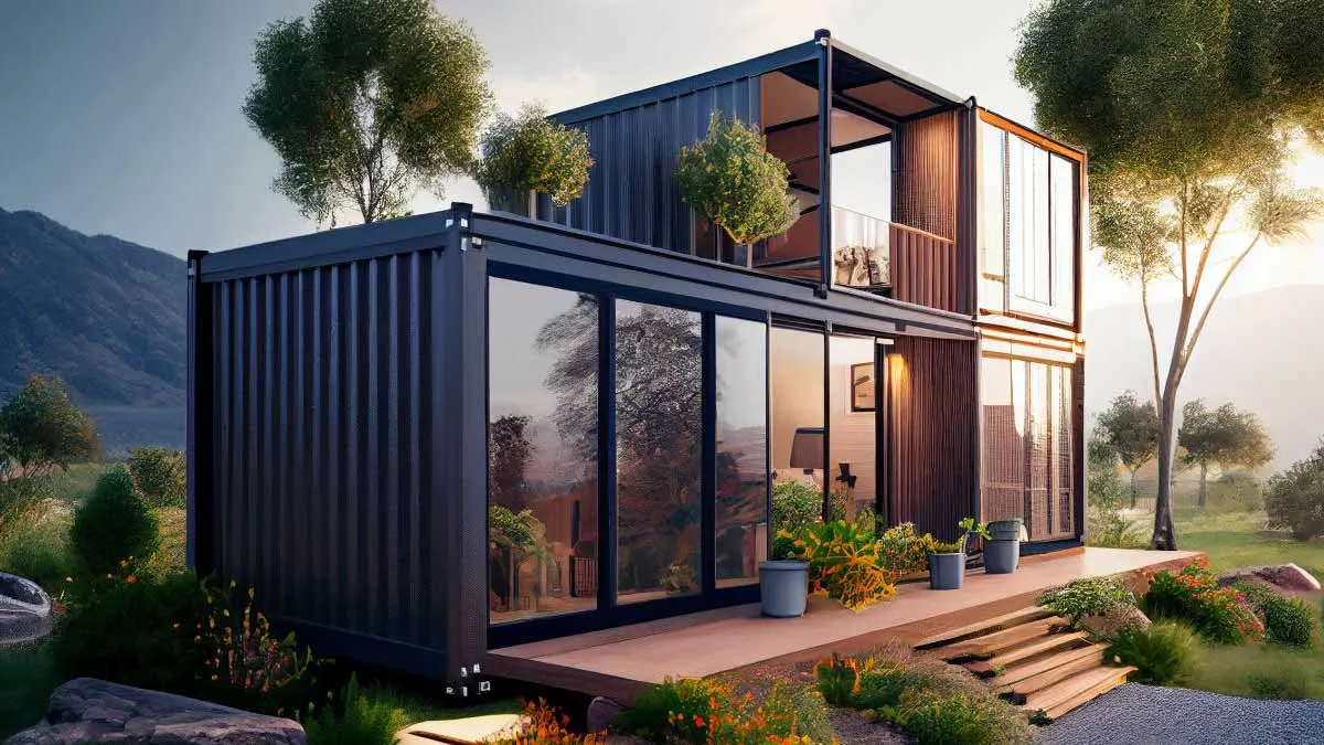 Containerwoningen: een intrigerende wereld