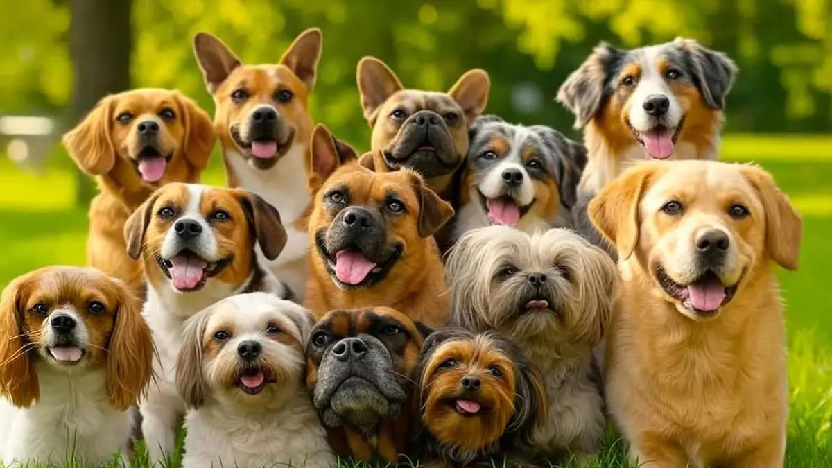 Kies een hond die bij jouw leven past