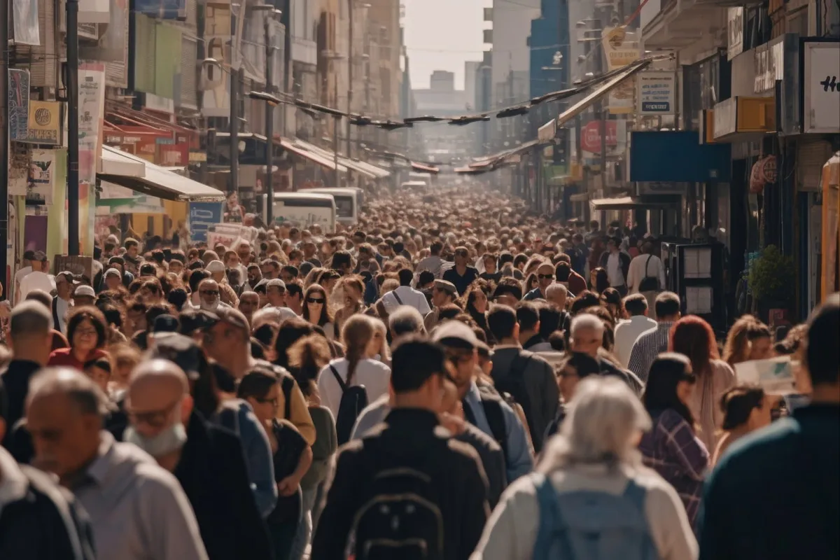 Taboão da Serra: de mierenhoop van de Amerika's