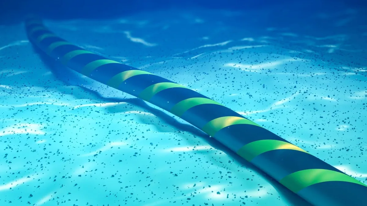 Uit de diepzee: de berging van de historische TAT-8 glasvezelkabel