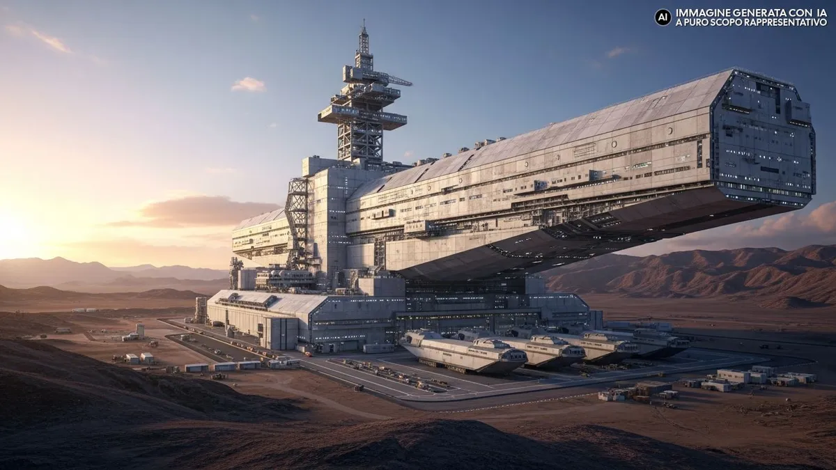 Chrysalis: de ongekende ruimtemissie van Hyperion