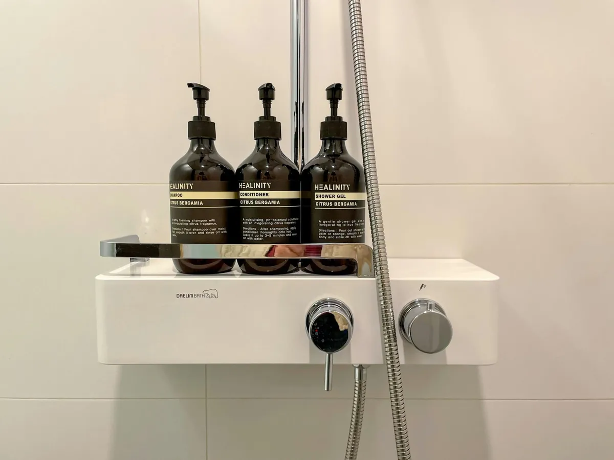 Geen wegwerpdouchegel en ,shampoo meer in Portugese hotels