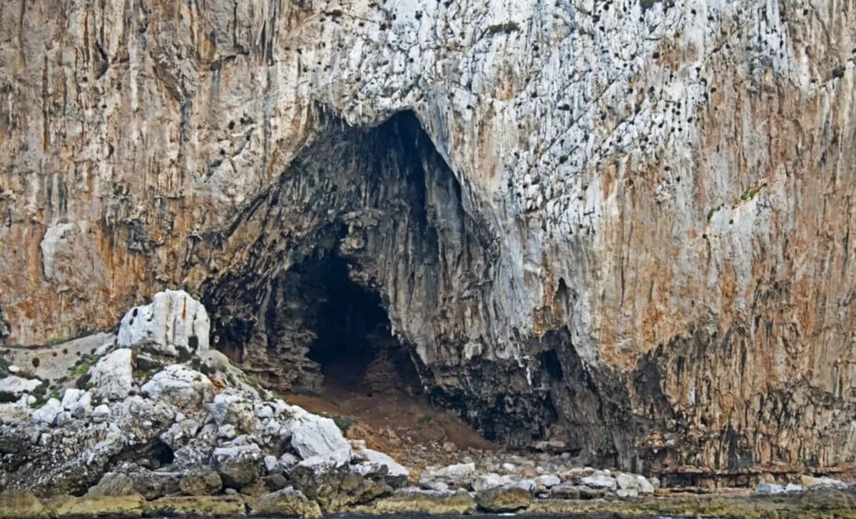 De raadselachtige historie van Gorham’s Cave Complex in Gibraltar