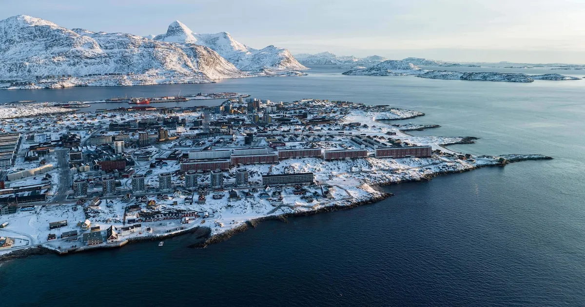 Verwachting: Groenlandse kustlijn kan relatief dalen tegen 2100