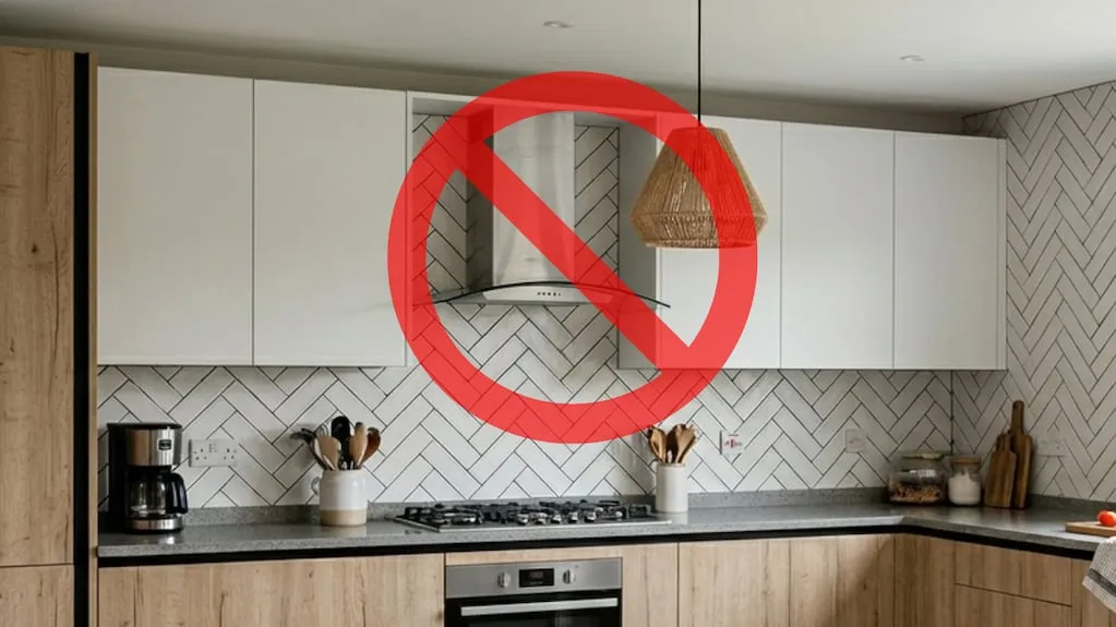 Is het einde van het rijk van de keukenkasten aangebroken? De nieuwe elegante en praktische keukentrend van 2026