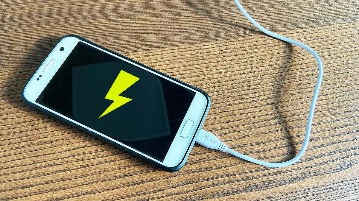 Voorkom schade aan je smartphone door de juiste oplaadvolgorde