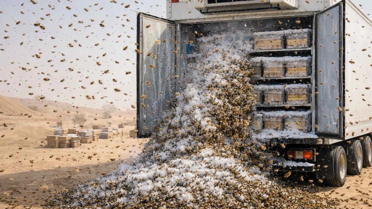 Nieuwe wateroplossingen voor de Sahara: meer dan bomen en bijen