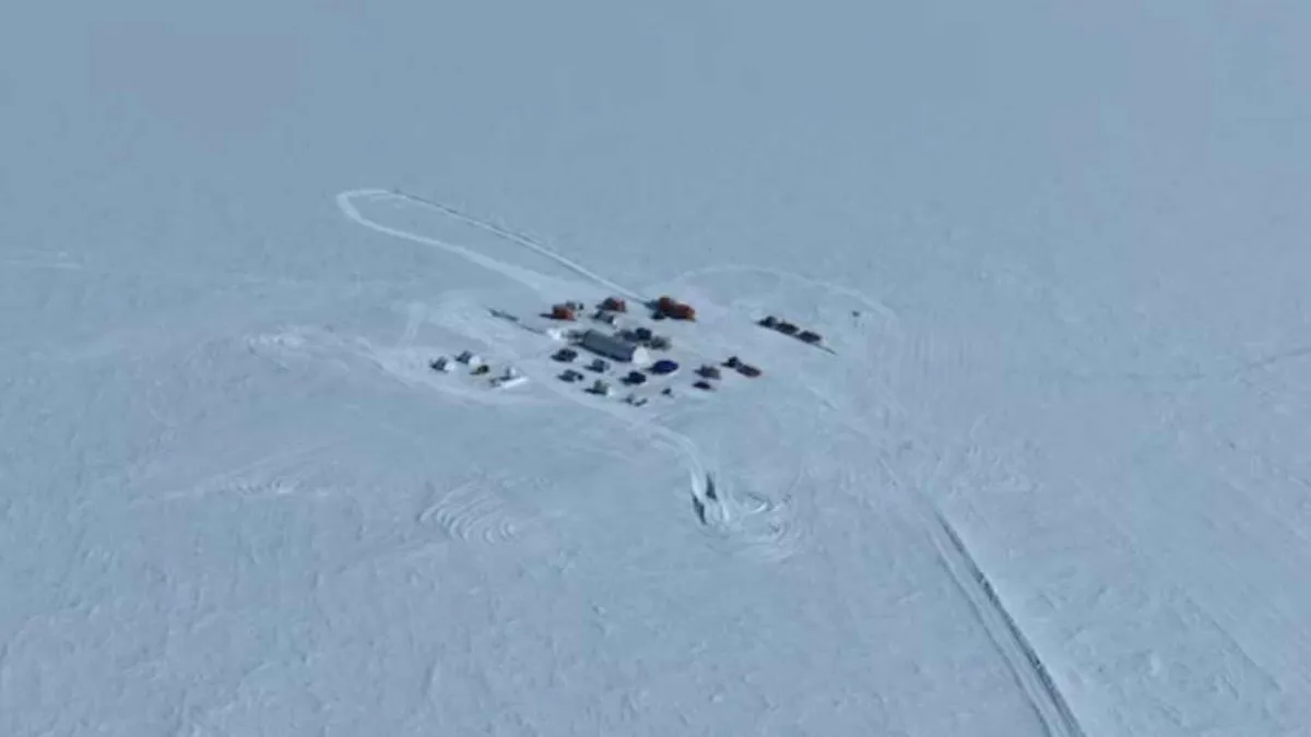 Wetenschappers boren diep in West-Antarctica en halen oude sedimenten omhoog