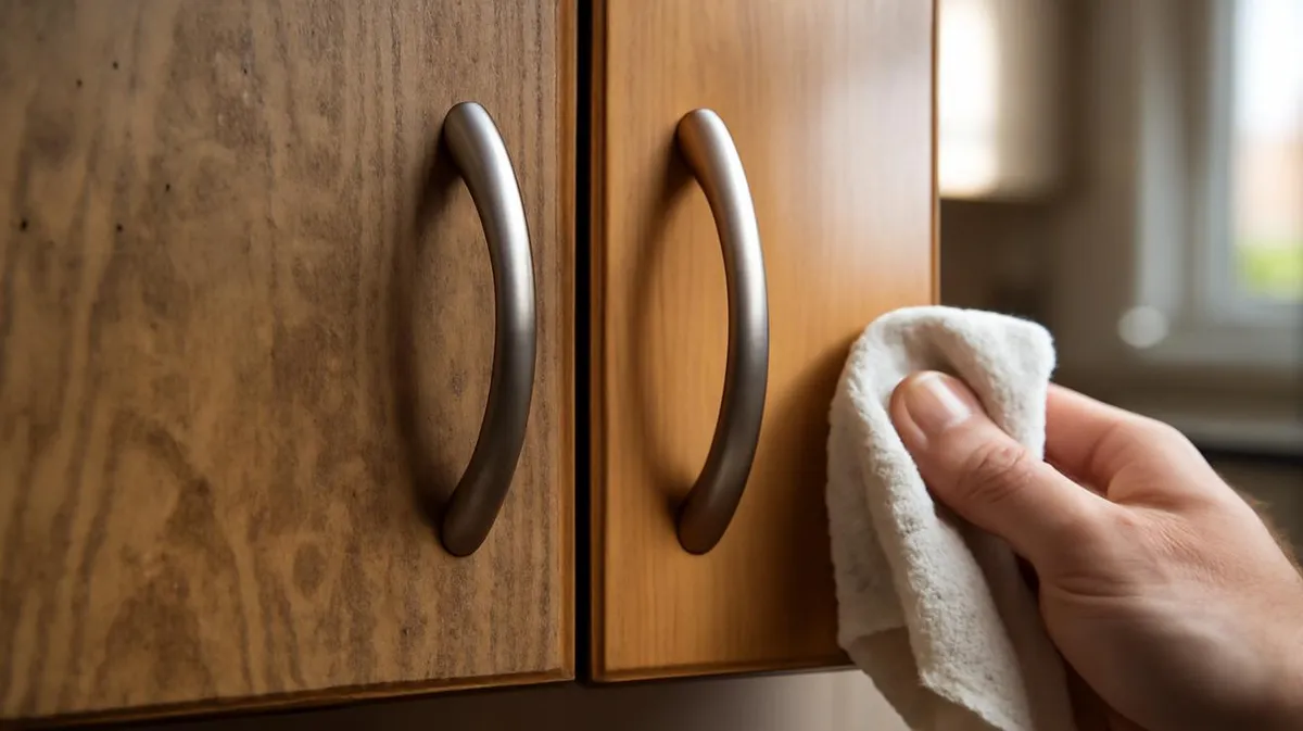 Een simpele keukenoplossing: de kracht van witte azijn