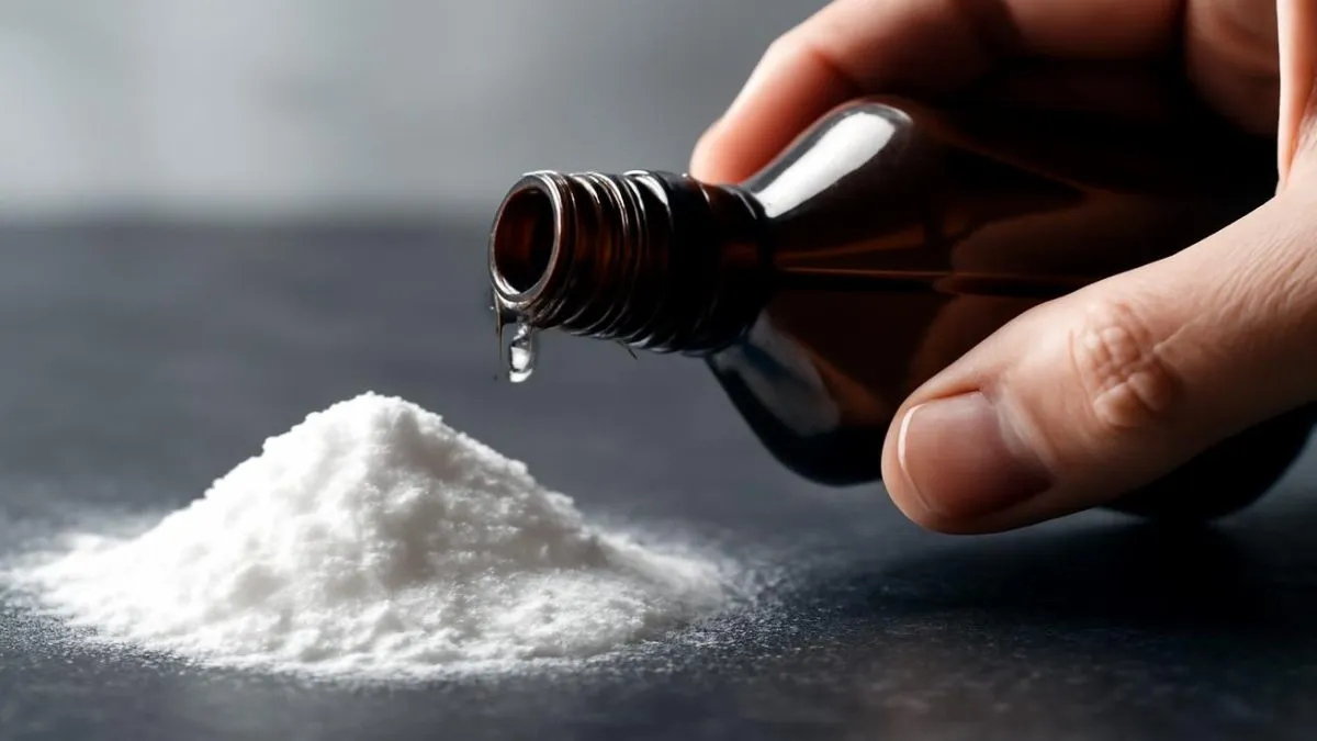 De krachtige combinatie van Baking Soda en waterstofperoxide